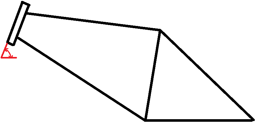 Угол наклона рулевого стакана велосипеда